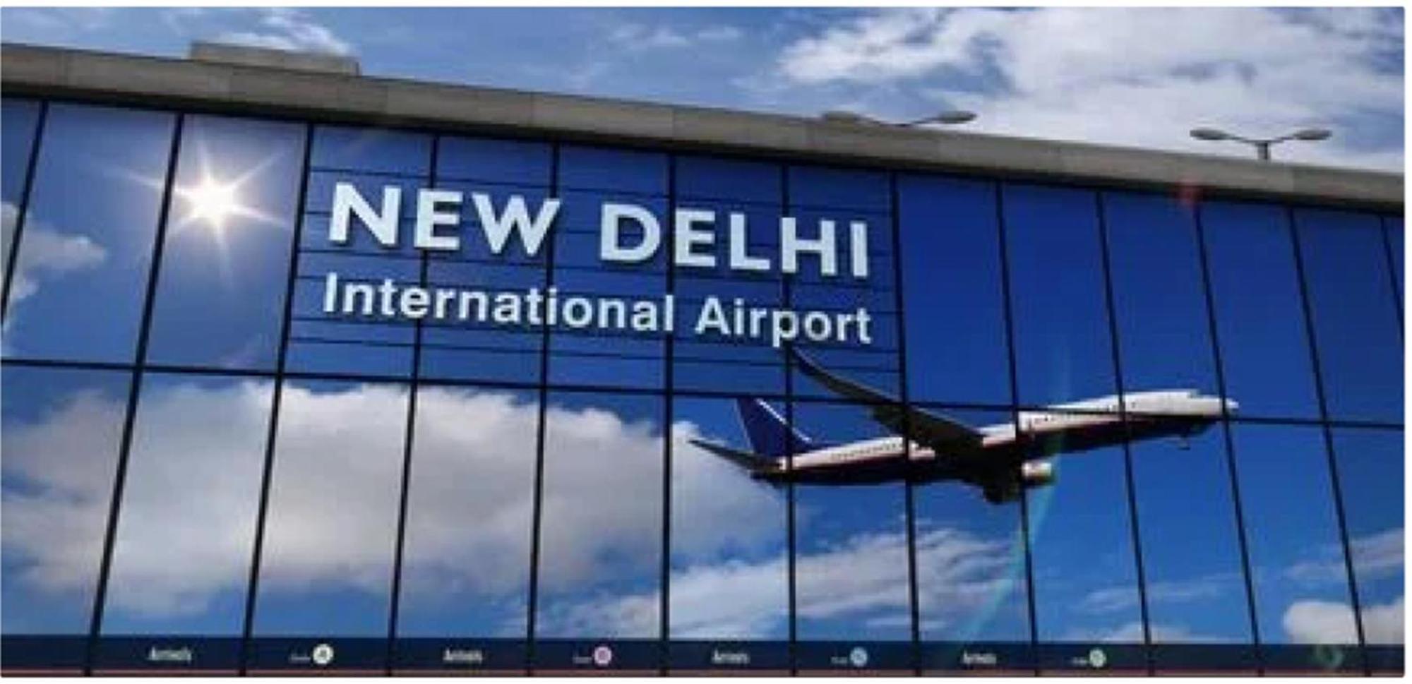 Hotel Aerocity Golden Close To New Delhi Airport Экстерьер фото