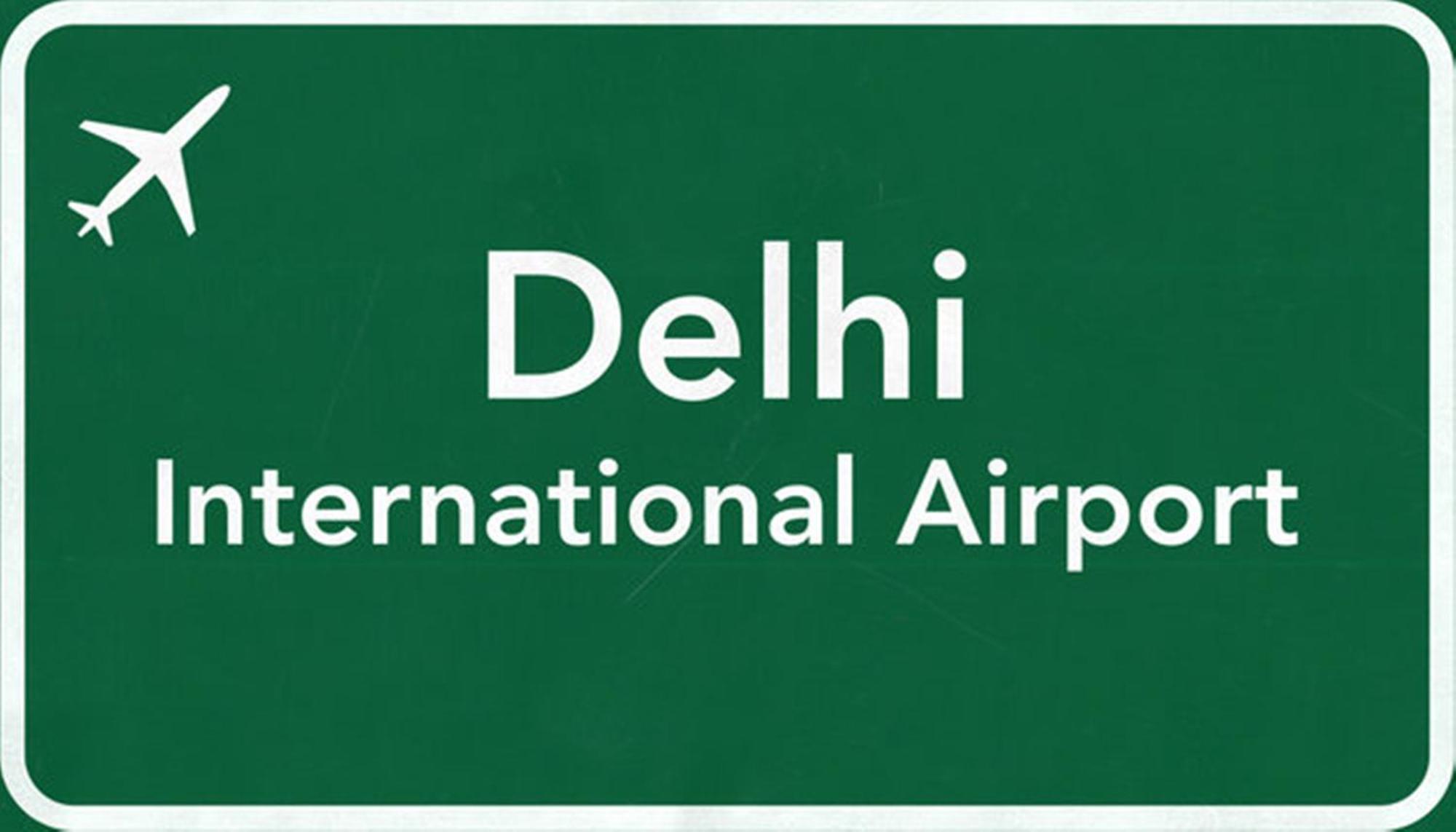 Hotel Aerocity Golden Close To New Delhi Airport Экстерьер фото